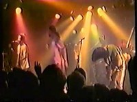 pochette album Tell me something, happy news