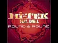 pochette album Round & round