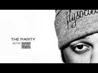 pochette album The party