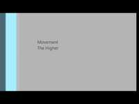 pochette album Movement