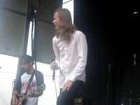 pochette album Try again