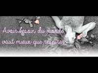 pochette album Stay in love (traduction)