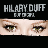 pochette album Supergirl
