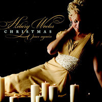 pochette album Christmas once again