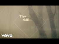 pochette album Thy will
