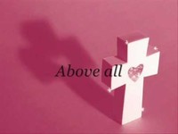 pochette album Above all