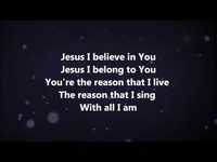 pochette album With all i am