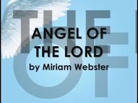 pochette album Angel of the lord