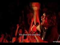 pochette album God one and only