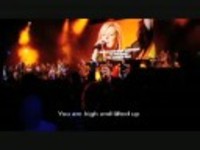 pochette album High and lifted up