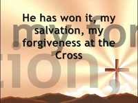 pochette album Jesus won it all