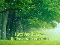 pochette album Love song