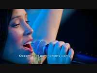 pochette album Oceans will part