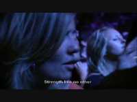 pochette album You are my strength