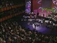 pochette album Your people sing praises