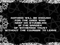 pochette album Face of god