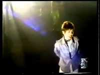 pochette album Shooting star