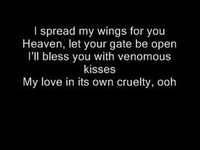 pochette album The phantom gate