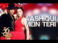 pochette album Aashiqui mein teri