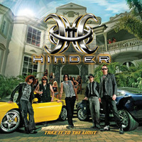 pochette album Up all night