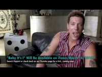 pochette album Baby it's i