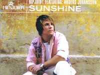 pochette album Sunshine