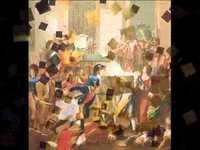 pochette album Ca ira