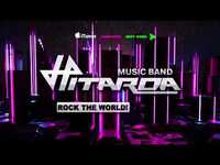 pochette album Hitarda rock the world