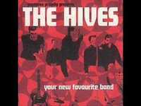 pochette album The hives are law, you are crime