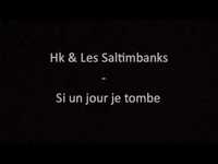 pochette album Si un jour je tombe