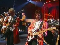 pochette album Wilde zeiten