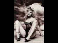 pochette album Burn black