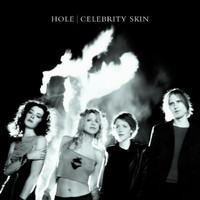 pochette album Celebrity skin