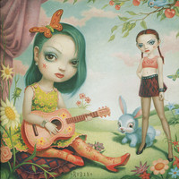 pochette album Retard girl