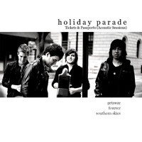 pochette album Getaway