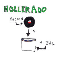 pochette album Hollerado land