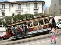 pochette album Cable car