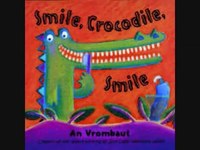 pochette album Crocodile woman