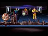 pochette album Falling calling