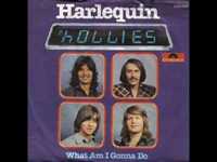 pochette album Harlequin