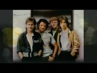 pochette album Having a good time