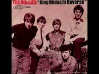 pochette album King midas in reverse