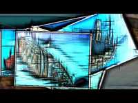 pochette album Let her go down