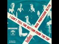 pochette album Mad professor blyth