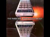 pochette album Maybe it's dawn