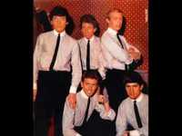 pochette album Mr moonlight