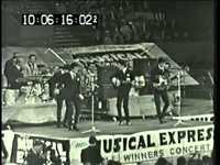 pochette album Rockin' robin