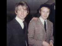 pochette album She looked my way