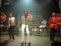 pochette album Stop in the name of love