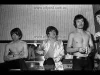 pochette album Suspicious look in your eyes